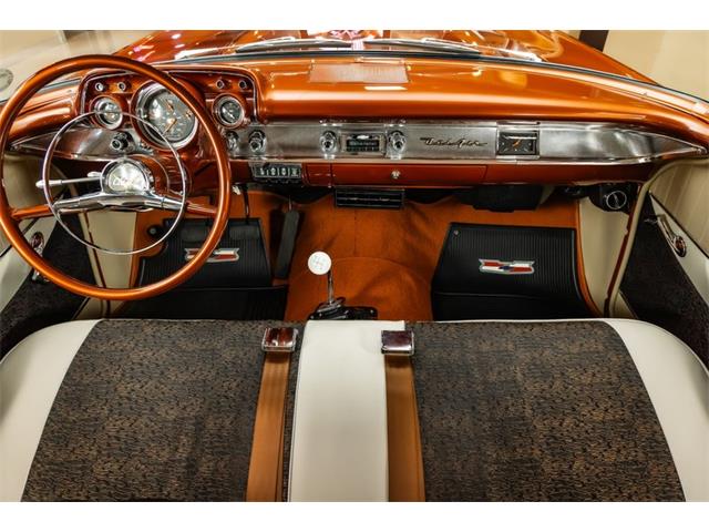 1957 Chevrolet Bel Air (CC-2065490) for sale in Plymouth, Michigan