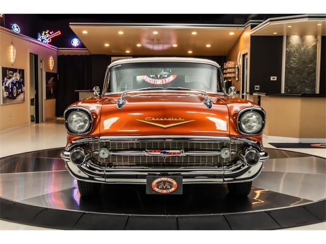 1957 Chevrolet Bel Air (CC-2065490) for sale in Plymouth, Michigan