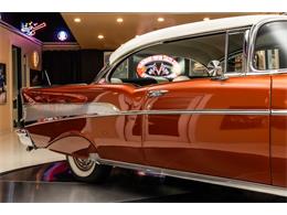 1957 Chevrolet Bel Air (CC-2065490) for sale in Plymouth, Michigan