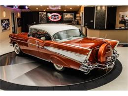 1957 Chevrolet Bel Air (CC-2065490) for sale in Plymouth, Michigan