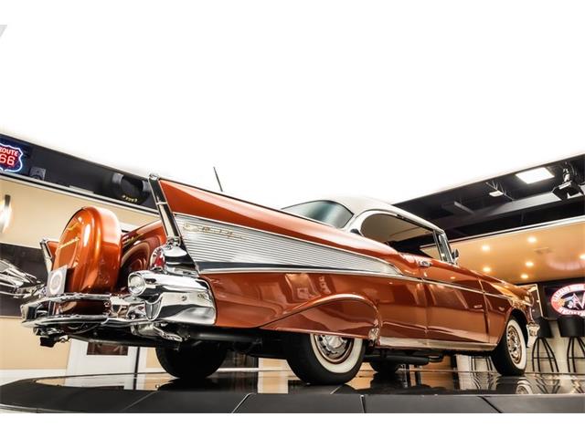 1957 Chevrolet Bel Air (CC-2065490) for sale in Plymouth, Michigan