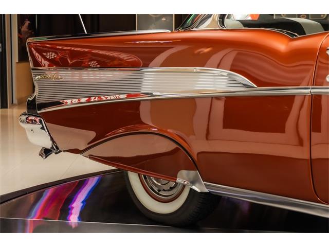 1957 Chevrolet Bel Air (CC-2065490) for sale in Plymouth, Michigan