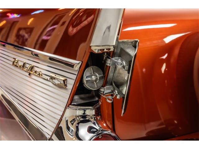 1957 Chevrolet Bel Air (CC-2065490) for sale in Plymouth, Michigan