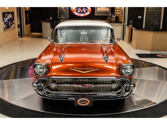 1957 Chevrolet Bel Air (CC-2065490) for sale in Plymouth, Michigan