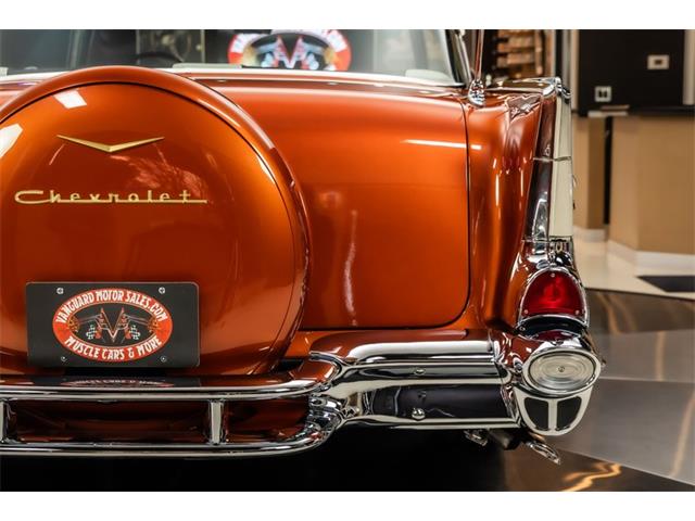 1957 Chevrolet Bel Air (CC-2065490) for sale in Plymouth, Michigan