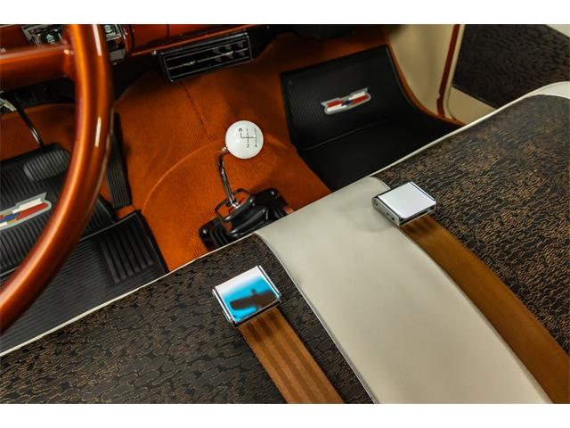 1957 Chevrolet Bel Air (CC-2065490) for sale in Plymouth, Michigan