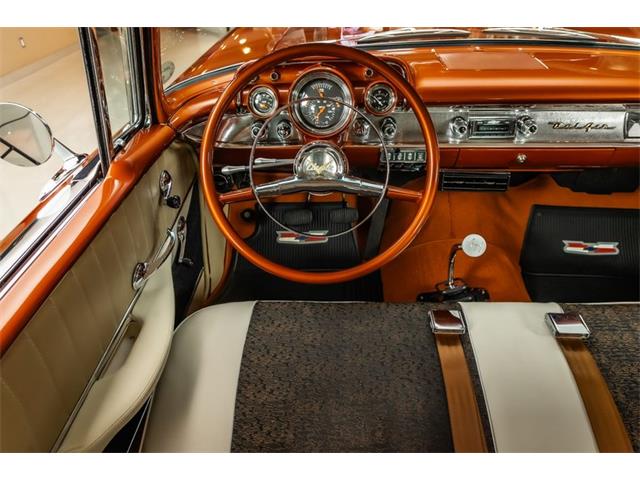 1957 Chevrolet Bel Air (CC-2065490) for sale in Plymouth, Michigan