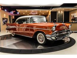 1957 Chevrolet Bel Air (CC-2065490) for sale in Plymouth, Michigan