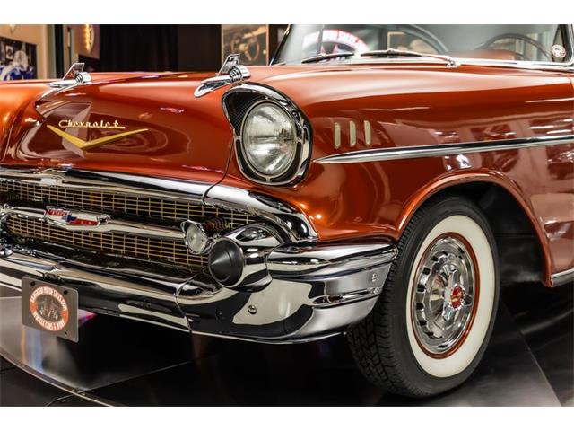 1957 Chevrolet Bel Air (CC-2065490) for sale in Plymouth, Michigan