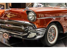 1957 Chevrolet Bel Air (CC-2065490) for sale in Plymouth, Michigan