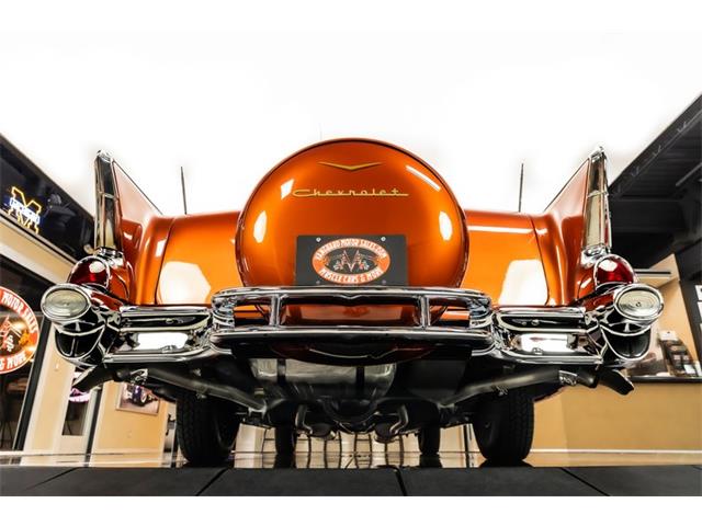 1957 Chevrolet Bel Air (CC-2065490) for sale in Plymouth, Michigan