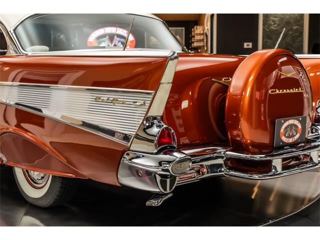 1957 Chevrolet Bel Air (CC-2065490) for sale in Plymouth, Michigan