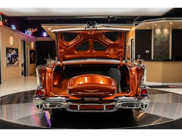 1957 Chevrolet Bel Air (CC-2065490) for sale in Plymouth, Michigan