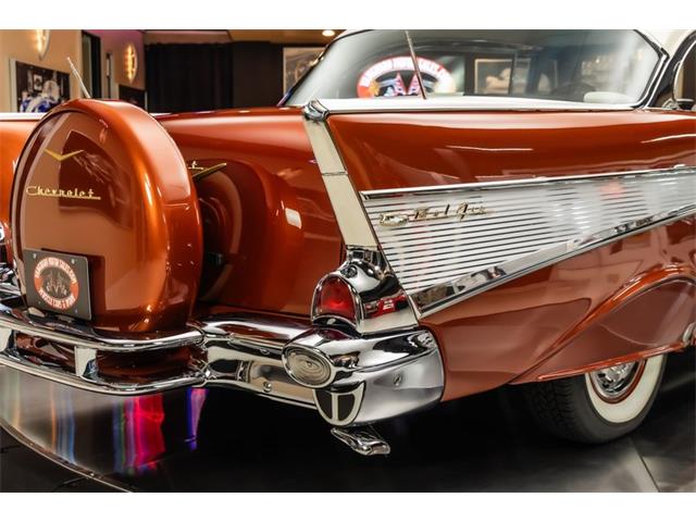 1957 Chevrolet Bel Air (CC-2065490) for sale in Plymouth, Michigan