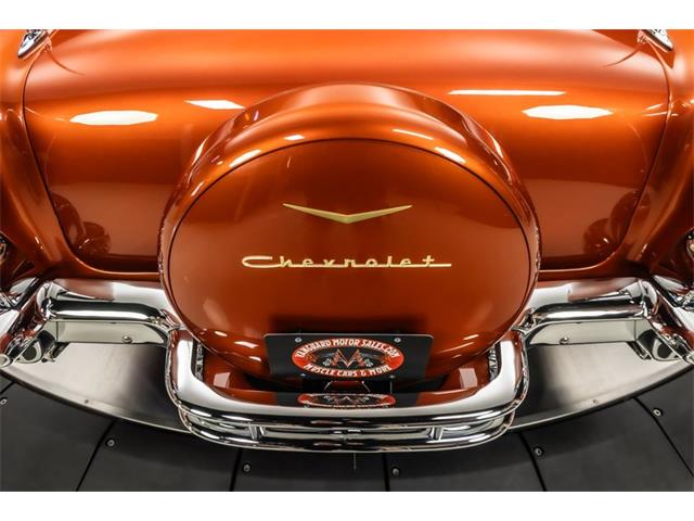 1957 Chevrolet Bel Air (CC-2065490) for sale in Plymouth, Michigan