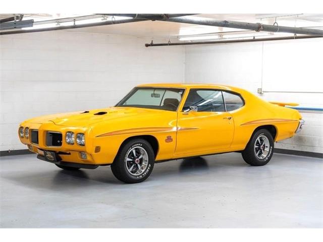 1970 Pontiac GTO (CC-2065491) for sale in Carlisle, Pennsylvania