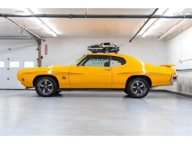 1970 Pontiac GTO (CC-2065491) for sale in Carlisle, Pennsylvania