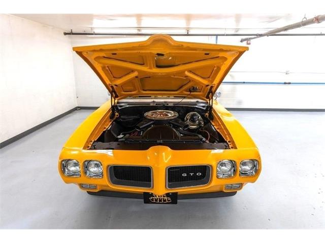 1970 Pontiac GTO (CC-2065491) for sale in Carlisle, Pennsylvania