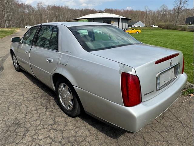 2002 Cadillac DeVille (CC-2065492) for sale in Carlisle, Pennsylvania