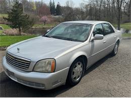 2002 Cadillac DeVille (CC-2065492) for sale in Carlisle, Pennsylvania