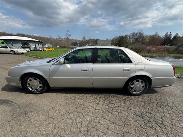 2002 Cadillac DeVille (CC-2065492) for sale in Carlisle, Pennsylvania