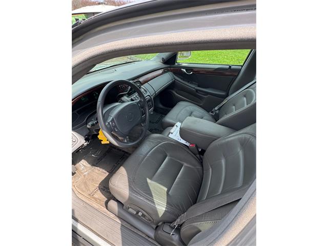 2002 Cadillac DeVille (CC-2065492) for sale in Carlisle, Pennsylvania