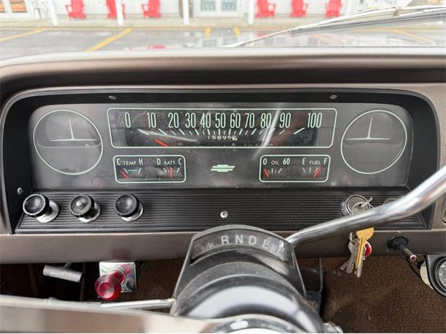 1965 Chevrolet C10 (CC-2065493) for sale in Carlisle, Pennsylvania