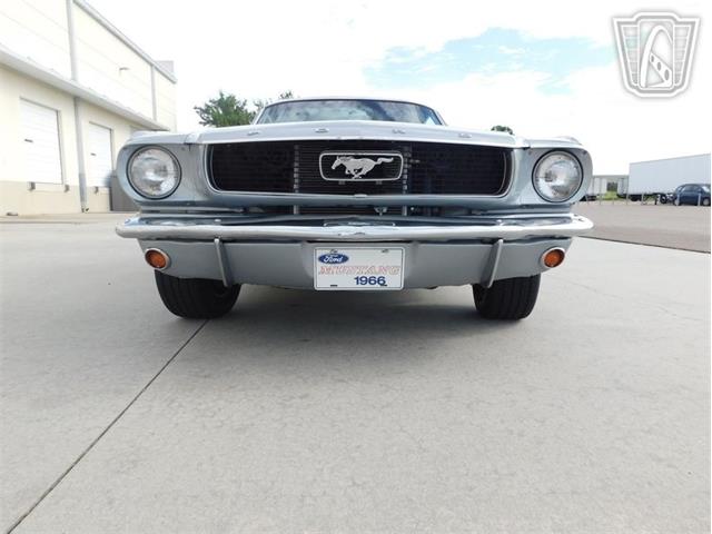 1966 Ford Mustang (CC-2065494) for sale in Ruskin, Florida