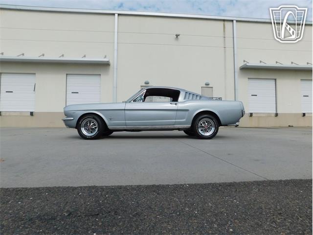 1966 Ford Mustang (CC-2065494) for sale in Ruskin, Florida