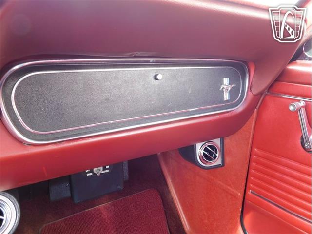 1966 Ford Mustang (CC-2065494) for sale in Ruskin, Florida