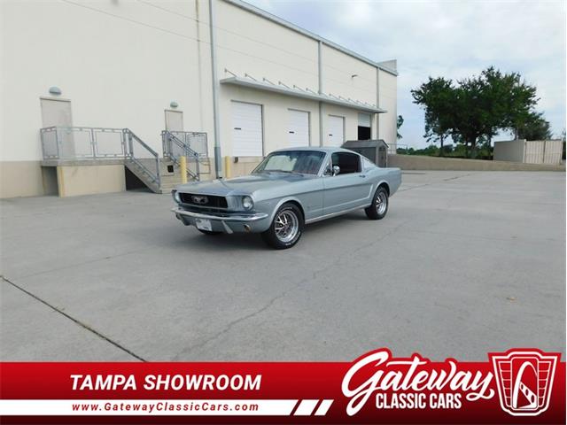 1966 Ford Mustang (CC-2065494) for sale in Ruskin, Florida