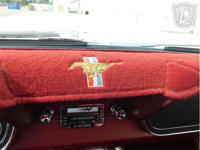 1966 Ford Mustang (CC-2065494) for sale in Ruskin, Florida