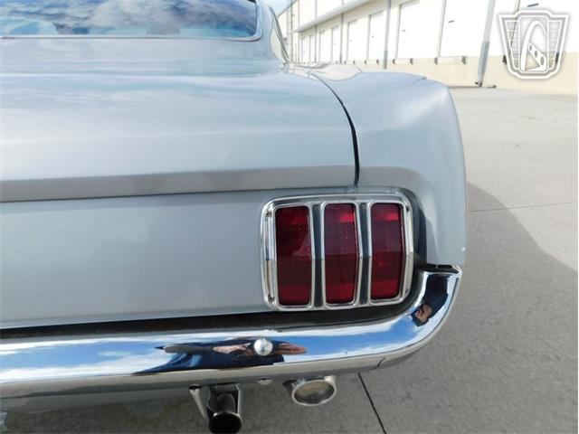 1966 Ford Mustang (CC-2065494) for sale in Ruskin, Florida