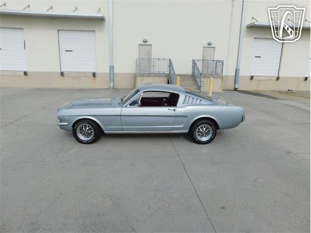1966 Ford Mustang (CC-2065494) for sale in Ruskin, Florida