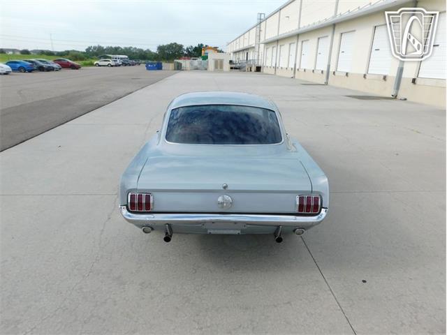 1966 Ford Mustang (CC-2065494) for sale in Ruskin, Florida