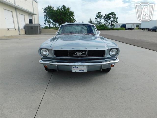 1966 Ford Mustang (CC-2065494) for sale in Ruskin, Florida