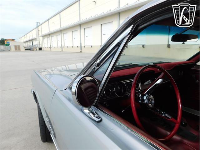 1966 Ford Mustang (CC-2065494) for sale in Ruskin, Florida