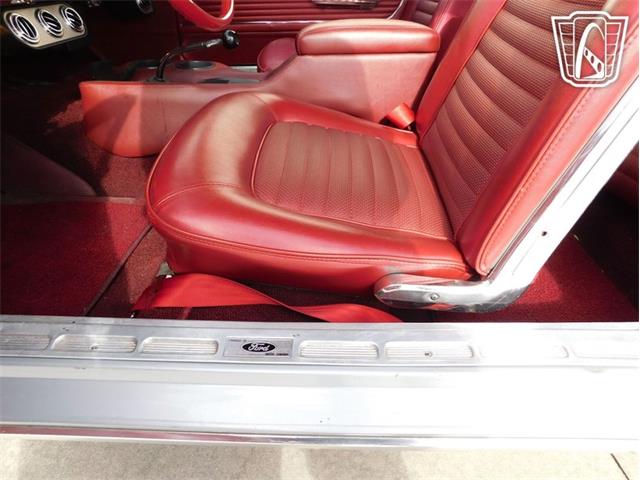 1966 Ford Mustang (CC-2065494) for sale in Ruskin, Florida