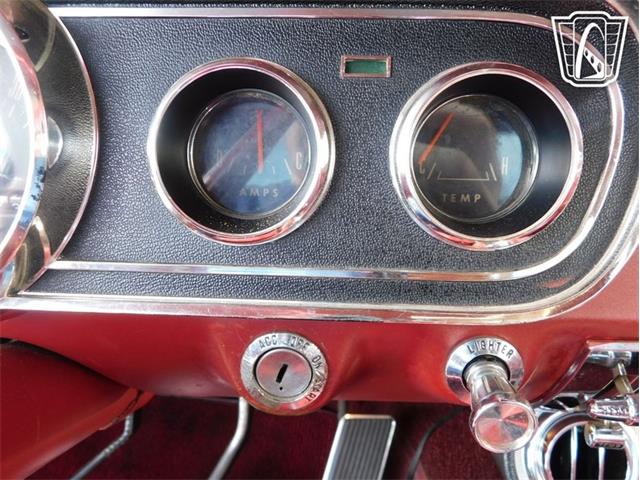 1966 Ford Mustang (CC-2065494) for sale in Ruskin, Florida