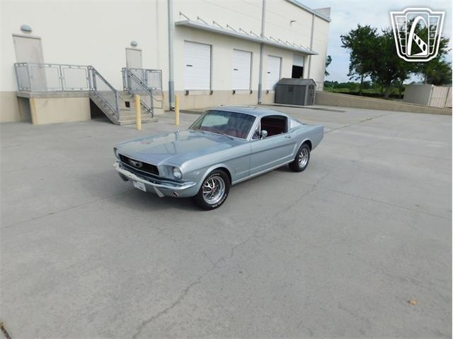 1966 Ford Mustang (CC-2065494) for sale in Ruskin, Florida