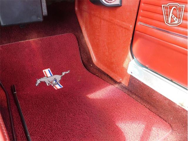 1966 Ford Mustang (CC-2065494) for sale in Ruskin, Florida