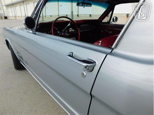 1966 Ford Mustang (CC-2065494) for sale in Ruskin, Florida
