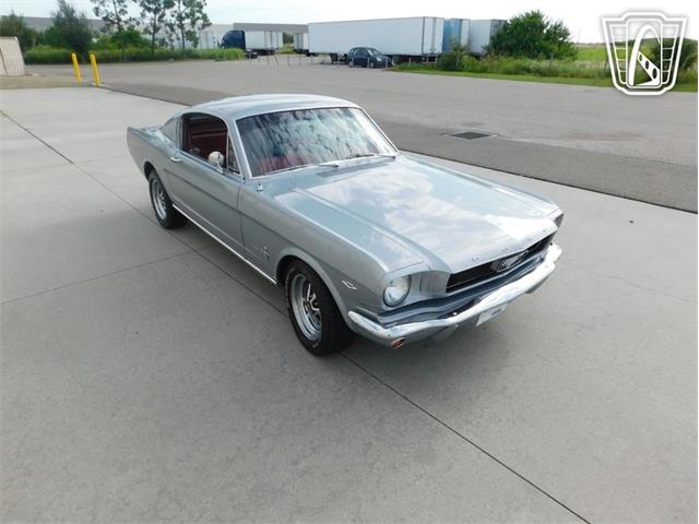 1966 Ford Mustang (CC-2065494) for sale in Ruskin, Florida