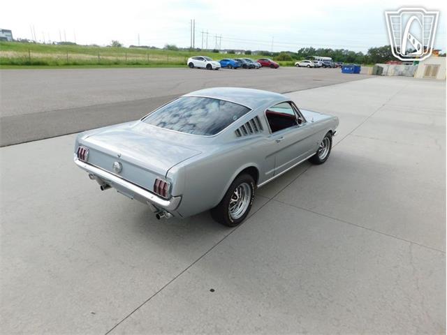 1966 Ford Mustang (CC-2065494) for sale in Ruskin, Florida