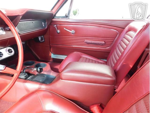 1966 Ford Mustang (CC-2065494) for sale in Ruskin, Florida