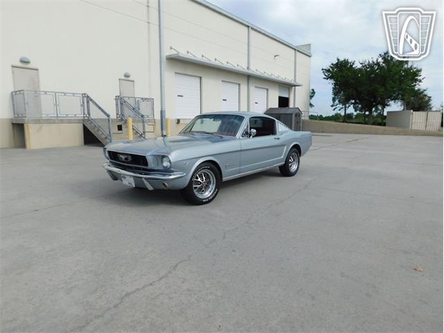 1966 Ford Mustang (CC-2065494) for sale in Ruskin, Florida