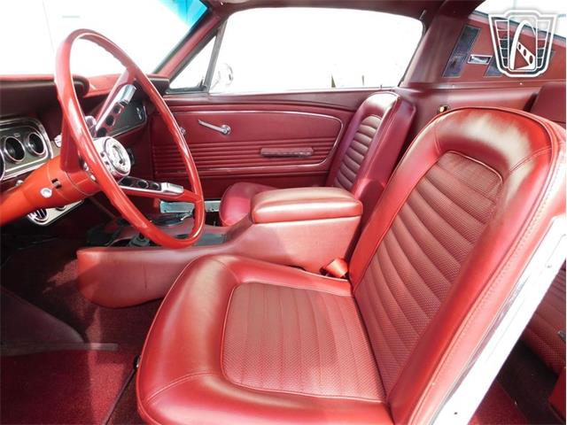 1966 Ford Mustang (CC-2065494) for sale in Ruskin, Florida