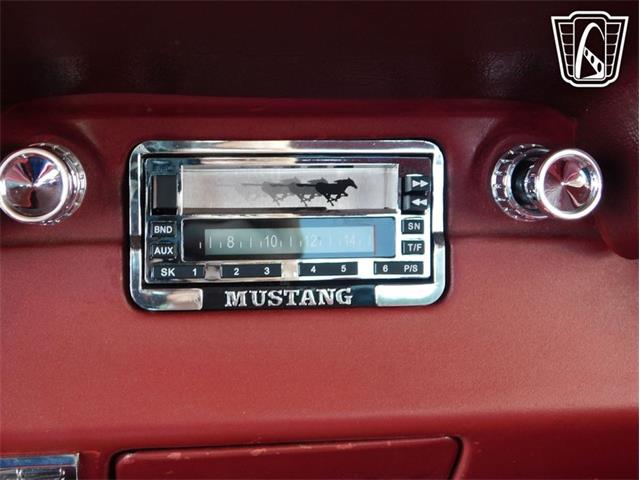 1966 Ford Mustang (CC-2065494) for sale in Ruskin, Florida