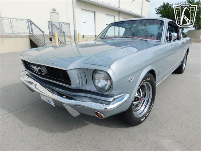 1966 Ford Mustang (CC-2065494) for sale in Ruskin, Florida