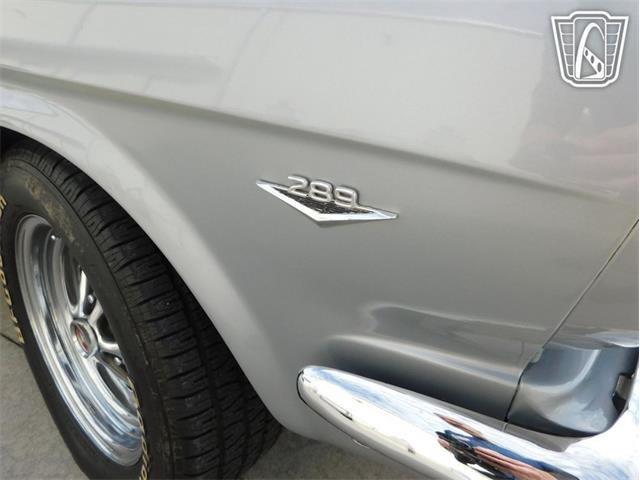 1966 Ford Mustang (CC-2065494) for sale in Ruskin, Florida